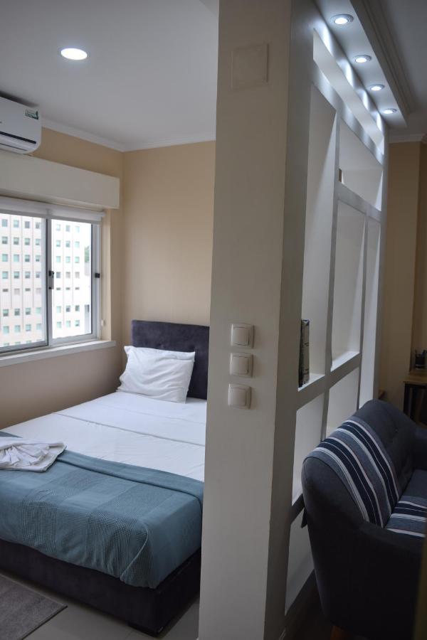 Cozy Studio Luanda Eksteriør bilde