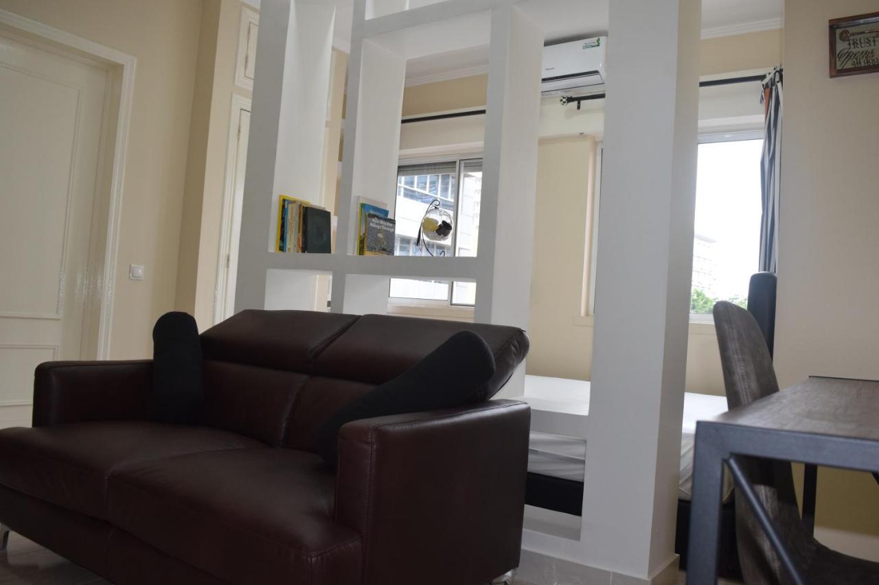Cozy Studio Luanda Eksteriør bilde