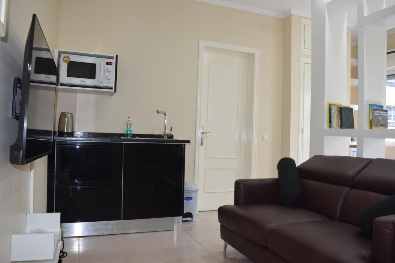 Cozy Studio Luanda Eksteriør bilde
